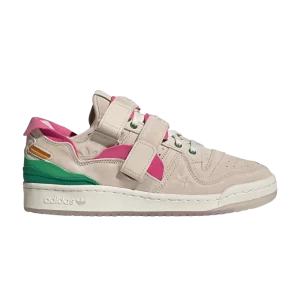 adidas FiSN x Forum 84 Low 'Clear Brown' Marron clair/Marron clair/Blanc miracle GY2417