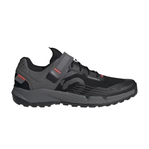 Baskets adidas Five Ten Clip-In 'Black Grey Red' Noir/Triple Gris/Rouge HP9926