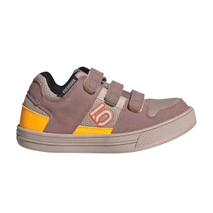adidas Five Ten Freerider Hook-And-Loop K 'Wonder Taupe Solar Gold' Wonderful Taupe/Gris One/Solar Gold IF7422