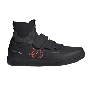 adidas Five Ten Freerider Pro Mid 'Black Solar Red' Noir/Rouge Sunny/Triple Gris IF7436