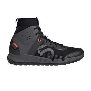 adidas Five Ten Trailcross Mid Pro 'Black Grey' Noir/Gris deux/Rouge soleil IF4944