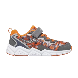 Baskets Saucony Flash 3.0 A/C Big Kid 'Orange Camo' Orange/Camo SK267647