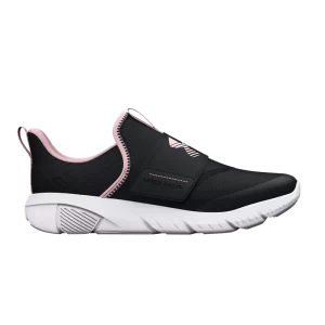 Baskets Under Armour Flash GS 'Black Prime Pink' Noir/Rose Prime 3026721 001