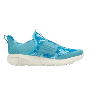 Under Armour Flash PS 'Imprimé – Sky Blue Camo' Baskets Bleu ciel/Capri 3026872 400