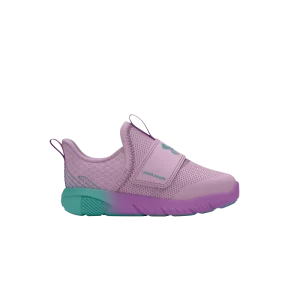 Under Armour Flash TD 'Fade – Purple Ace Turquoise' Baskets Ace Violet/Violet Provence/Turquoise Radial 3026726 500