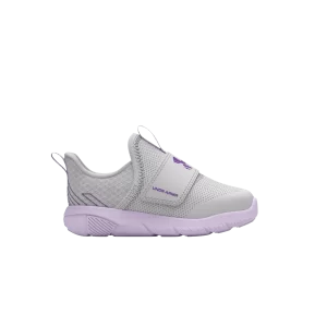 Under Armour Flash TD 'Halo Grey Salt Purple' Baskets Halo Gris/Violet Sel/Lavish 3026723 102