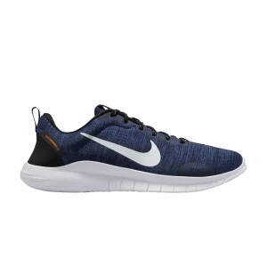 Nike Flex Experience Run 12 'Astronomy Blue' Bleu Astronomique/Noir/Hyper Crimson/Blanc DV0740 401