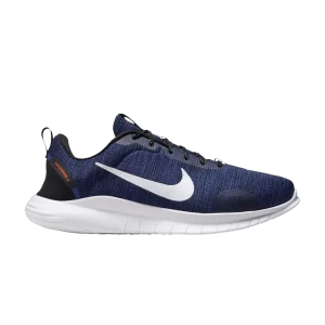Nike Flex Experience Run 12 Extra Wide 'Astronomy Blue' Bleu Astronomique/Noir/Hyper Crimson/Blanc DV0744 401