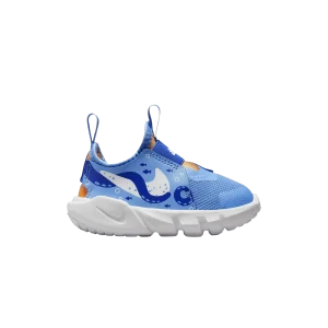 Nike Flex Runner 2 Lil TD 'Octopus' Bleu université/Orange vif/Hyper Royale/Blanc sommet DX2516 400