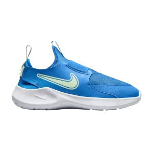 Nike Flex Runner 3 GS 'Photo Bleu Vapor Vert' Photo Bleu/Vert Vapeur FN1294 400