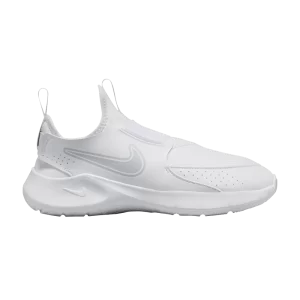 Nike Flex Runner 3 GS 'Blanc Pur Platine' Blanc/Blanc/Platine Pur FN1294 100
