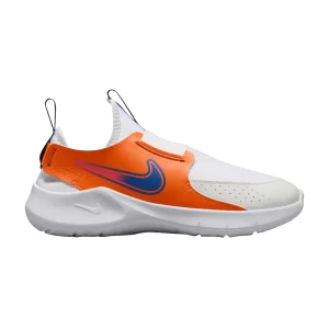 Nike Flex Runner 3 GS 'Blanc Total Orange Bleu' Blanc/Orange Total/Orange Equipe/Bleu Astronomique FN1294 101