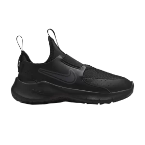 Nike Flex Runner 3 PS 'Noir Anthracite' Noir/Noir/Anthracite FN1449 002