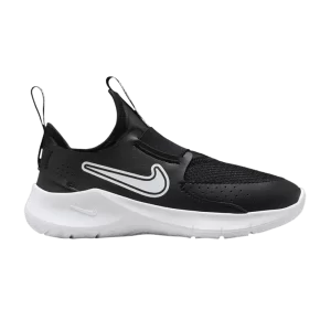 Nike Flex Runner 3 PS 'Noir Blanc' Noir/Blanc FN1449 005