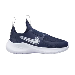 Nike Flex Runner 3 PS 'Midnight Navy' Minuit Flotte/Blanc FN1449 403