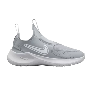Nike Flex Runner 3 PS 'Wolf Gris Blanc' Gris loup/Blanc FN1449 001