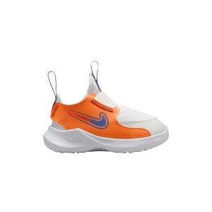 Nike Flex Runner 3 TD 'Blanc Total Orange Bleu' Blanc/Orange Total/Orange Equipe/Bleu Astronomique FN1478 101