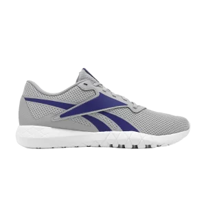 Reebok Flexagon Energy TR 3 'Grey Bright Cobalt' Gris pur/Cobalt brillant/Blanc chaussure H67871
