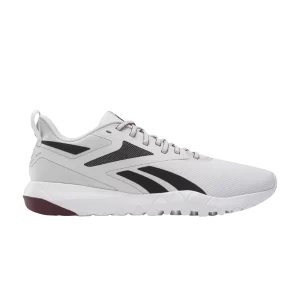 Reebok Flexagon Force 4 'Cold Grey Black' Gris froid/Noir/Bourgogne classique 100033522