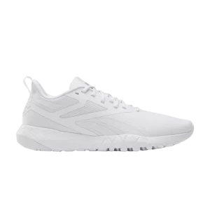 Reebok Flexagon Force 4 'White Cold Grey' Blanc/Blanc/Gris froid 100033366