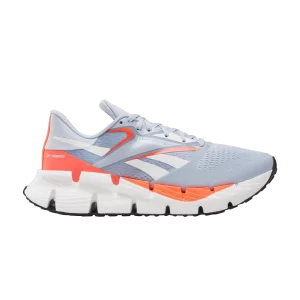 Reebok FloatZig 1 'Pale Blue Orange Flare' Bleu pâle/Chaussures blanches/Rehauts orange 100206597