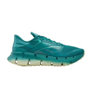 Reebok FloatZig 1 'Unleashed Green' Baskets Team Teal/Untied Vert/Blanc 100206727