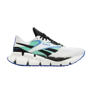 Reebok FloatZig 1 'White Cyber Mint' Baskets Chaussures Blanc/Noir/Cyber Mint 100206594
