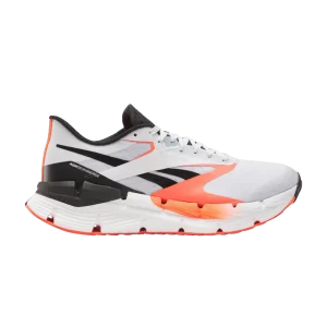Reebok FloatZig Symmetros 'White Orange Flare' Baskets Blanc/Points forts orange/Noir 100206637