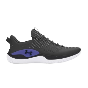 Under Armour Flow Dynamic IntelliKnit 'Castlerock Mod Grey' Baskets Castlerock/Mod Gris/Noir 3027177 101