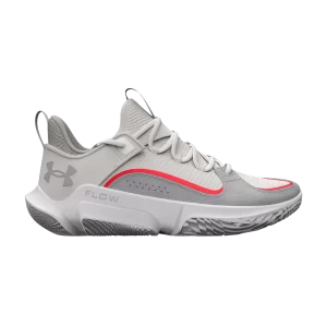 Under Armour Flow FUTR X 3 'Mod Grey Beta' Baskets Mod Gris/Blanc Argile 3026630 101