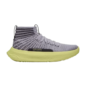 Under Armour Flow FUTR X Elite 'Mod Grey Sonic Yellow' Mod Gris/Castlerock/Jaune Sonic 3024977 100