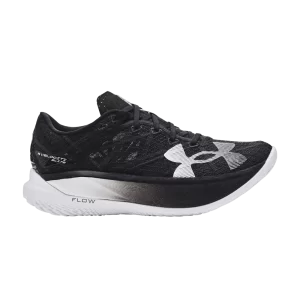Under Armour Flow Velociti Elite 2 'Noir Blanc' Noir/Anthracite/Blanc 3027205 004