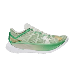 Under Armour Flow Velociti Elite 2 'Etched In Stone' Dune Ivoire/Vert Court/Or Métallique 3027338 100