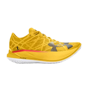 Under Armour Flow Velociti Elite 2 'Stretracer – Taxi' Taxi/Rouge Racer/Noir 3028107 700