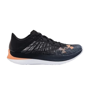Under Armour Flow Velociti Elite 'Run Like An Animal' Baskets Noir/Peach Bubble 3027678 001