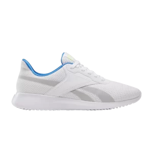Reebok Fluxlite 'White Grey Kinetic Blue' Baskets Chaussures Blanc/Gris/Bleu Kinetic 100201522
