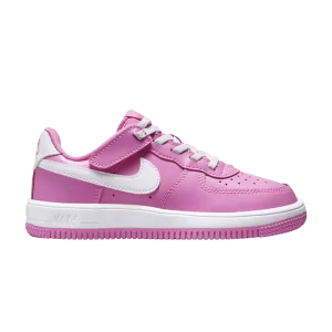 Nike Force 1 Low EasyOn PS 'Playful Pink' Rose ludique/blanc FN0237 600