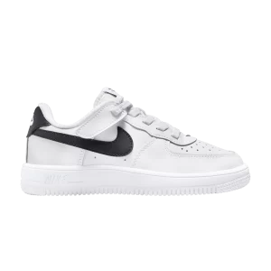 Nike Force 1 Low EasyOn PS 'Blanc Noir' Blanc/Noir FN0237 101
