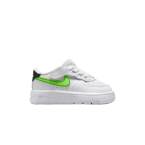 Nike Force 1 Low EasyOn TD 'White Green Strike' Blanc/Noir/Vert Strike FN0236 106