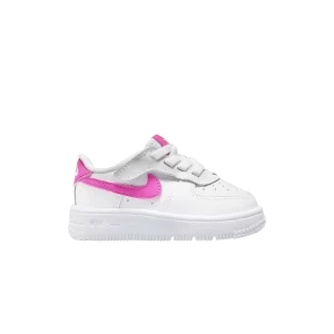 Nike Force 1 Low EasyOn TD 'Blanc Laser Fuchsia' Blanc/Laser fuchsia FN0236 102