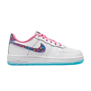 Nike Force 1 Low PS 'All-Star 2023' Blanc/Rose Lueur/Jaune/Multicolore FJ3483 100