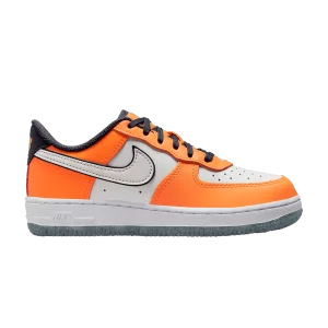 Nike Force 1 Low PS 'Clownfish' Orange vif/Gridiron/Bleu université/Blanc sommet FJ4656 800