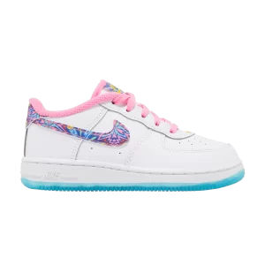 Nike Force 1 Low TD 'All-Star 2023' Blanc/Rose Lueur/Jaune/Multicolore FJ3487 100