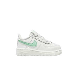 Nike Force 1 Low TD 'White Emerald Rise' Blanc sommet/Emeraude Sunrise FJ3486 104