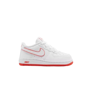 Nike Force 1 Low TD 'Blanc Picante Rouge' Blanc/Rouge Épicé/Blanc FJ3486 101