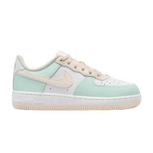 Nike Force 1 PS 'Emerald Rise Guava Ice' Lever de soleil émeraude/Gyava Ice/Blanc/Rose Spell FJ3484 300