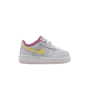 Nike Force 1 TD 'Grey Citron Fuchsia' Gris football/Fuchsia spatial/Rose perle/Teinte citron DV7764 001