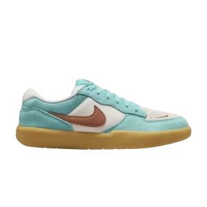 Nike Force 58 SB 'Dusty Cactus' Vert givre/Ghost/Bubble Gum Marron clair/Blond foncé DV5477 302