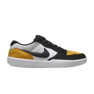 Nike Force 58 SB 'Yellow Toe' Or Université/Blanc/Noir DV5477 700
