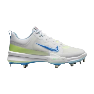 Nike Force Trout 9 Pro 'Fresh Pack' Blanc/Barely a Volt/Bleu Verseau/Bleu Photo FQ7941 100